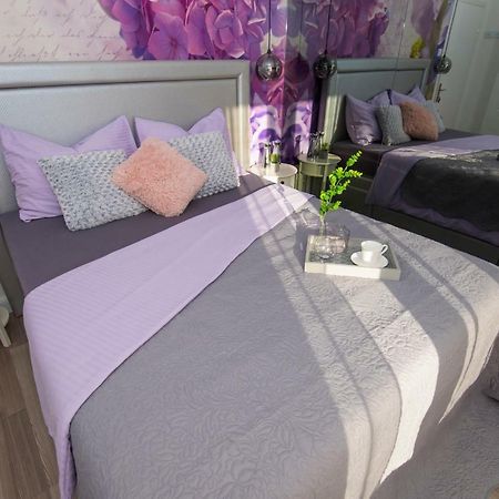 Guest House Lenny Rooms Zadar Bagian luar foto