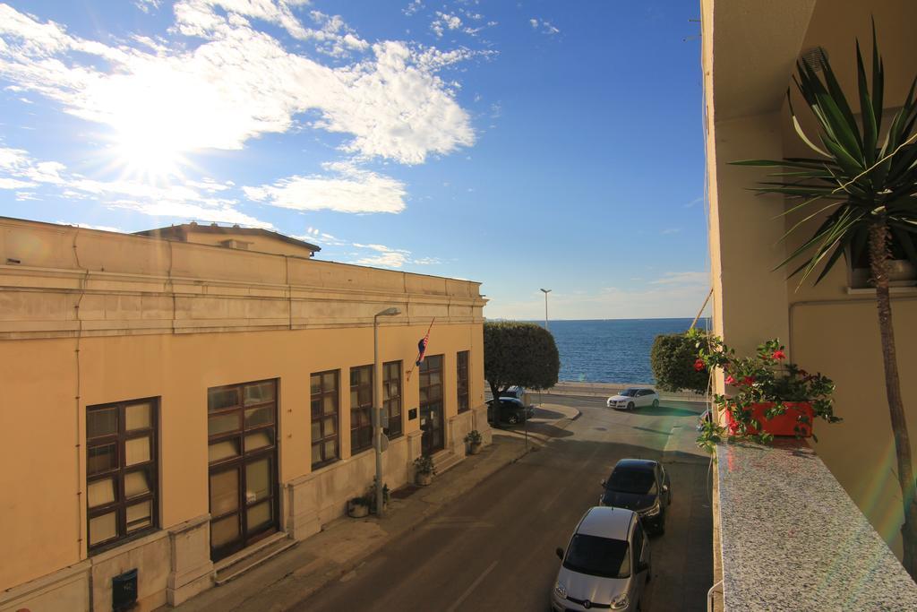 Guest House Lenny Rooms Zadar Bagian luar foto
