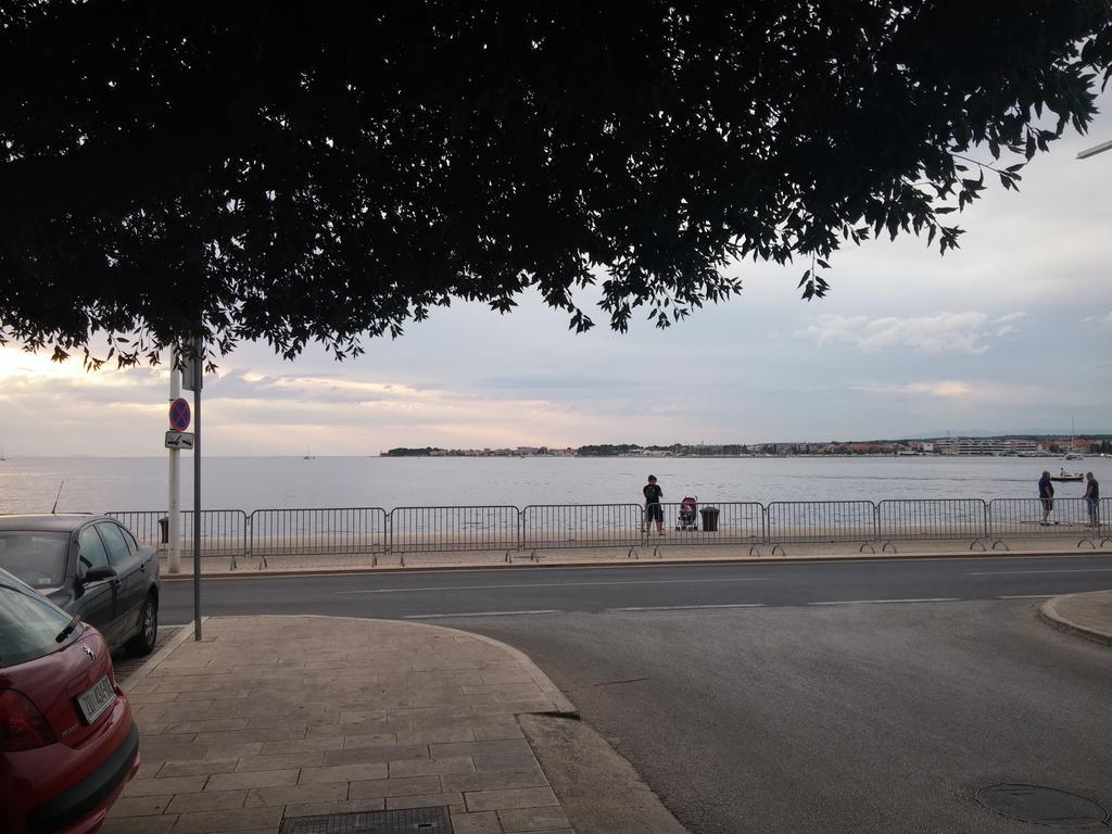 Guest House Lenny Rooms Zadar Bagian luar foto