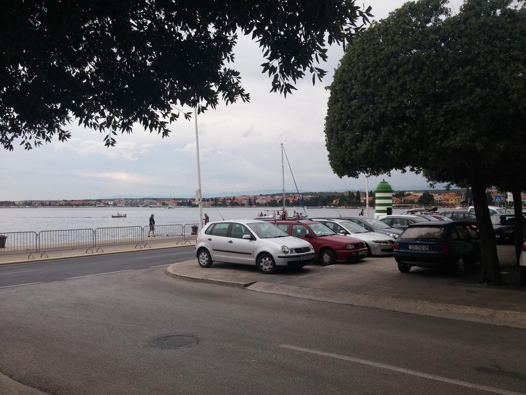 Guest House Lenny Rooms Zadar Bagian luar foto