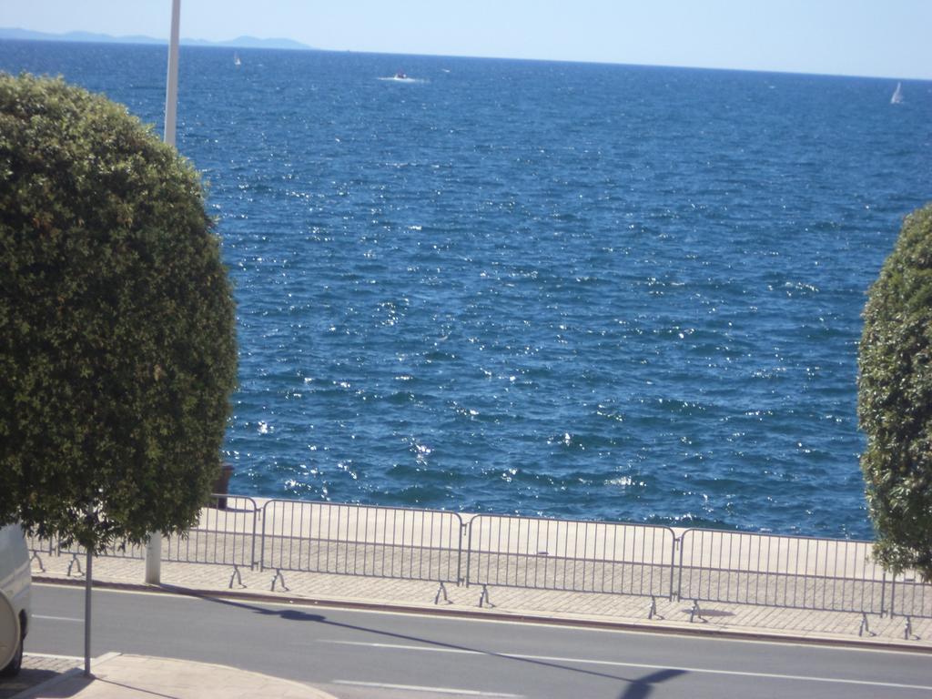 Guest House Lenny Rooms Zadar Bagian luar foto