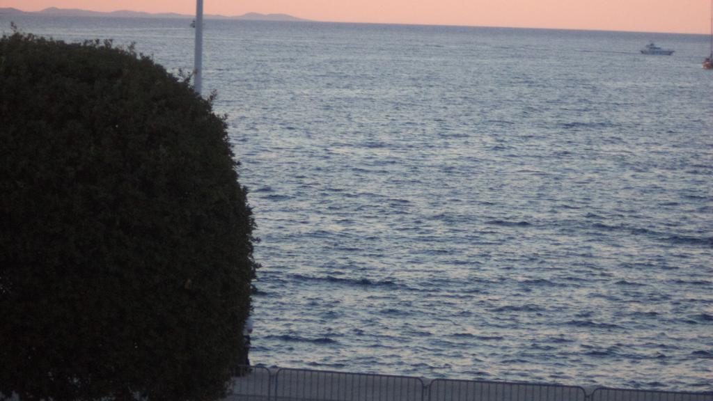 Guest House Lenny Rooms Zadar Bagian luar foto