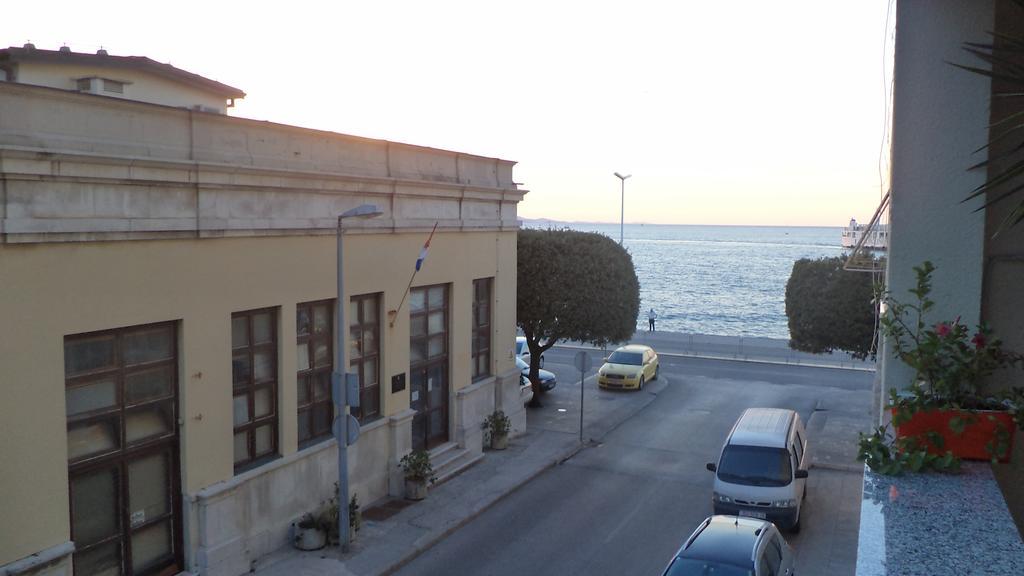 Guest House Lenny Rooms Zadar Bagian luar foto