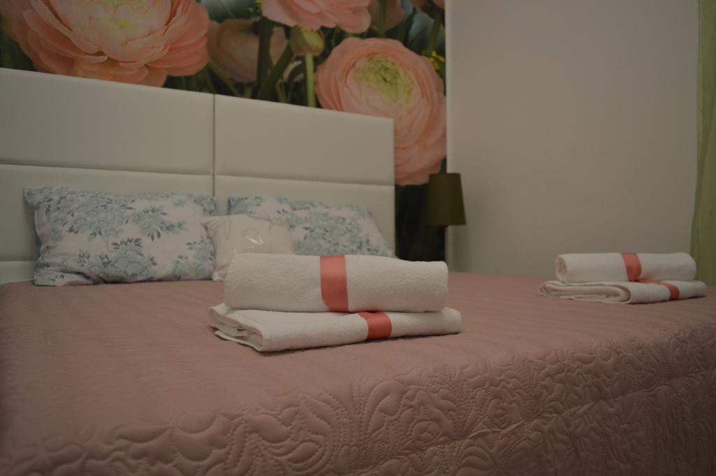 Guest House Lenny Rooms Zadar Bagian luar foto