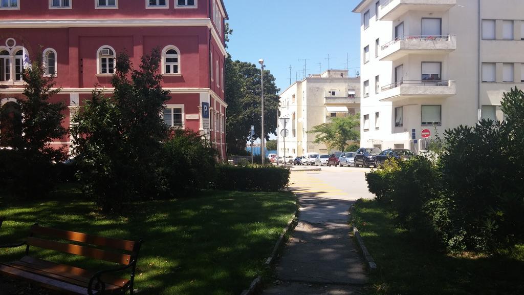 Guest House Lenny Rooms Zadar Bagian luar foto