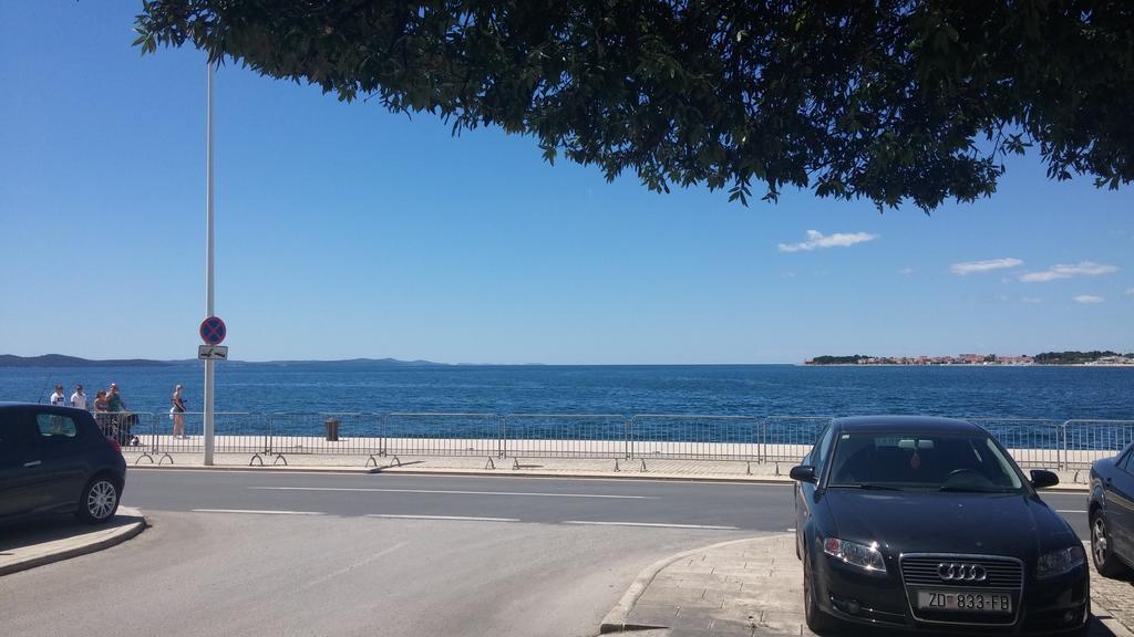 Guest House Lenny Rooms Zadar Bagian luar foto