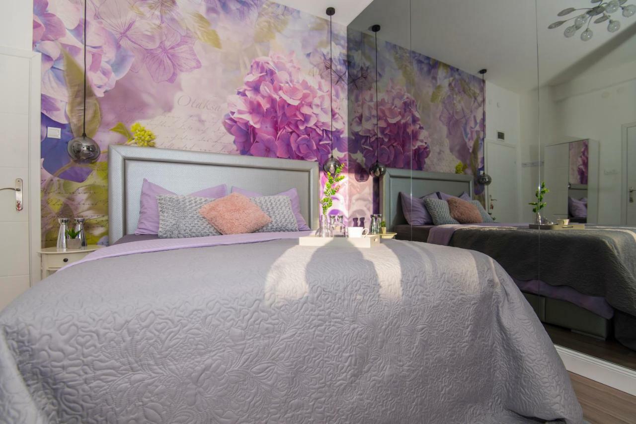 Guest House Lenny Rooms Zadar Bagian luar foto
