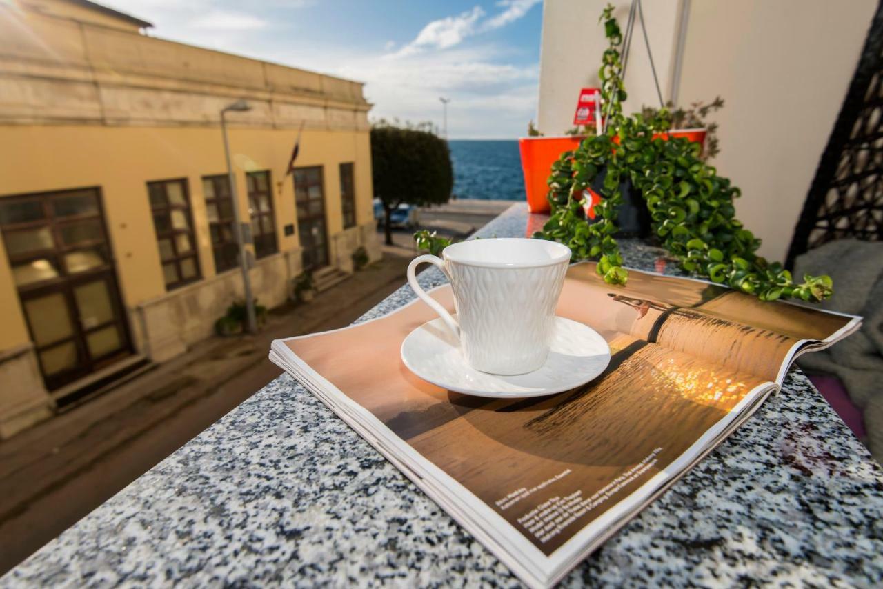 Guest House Lenny Rooms Zadar Bagian luar foto