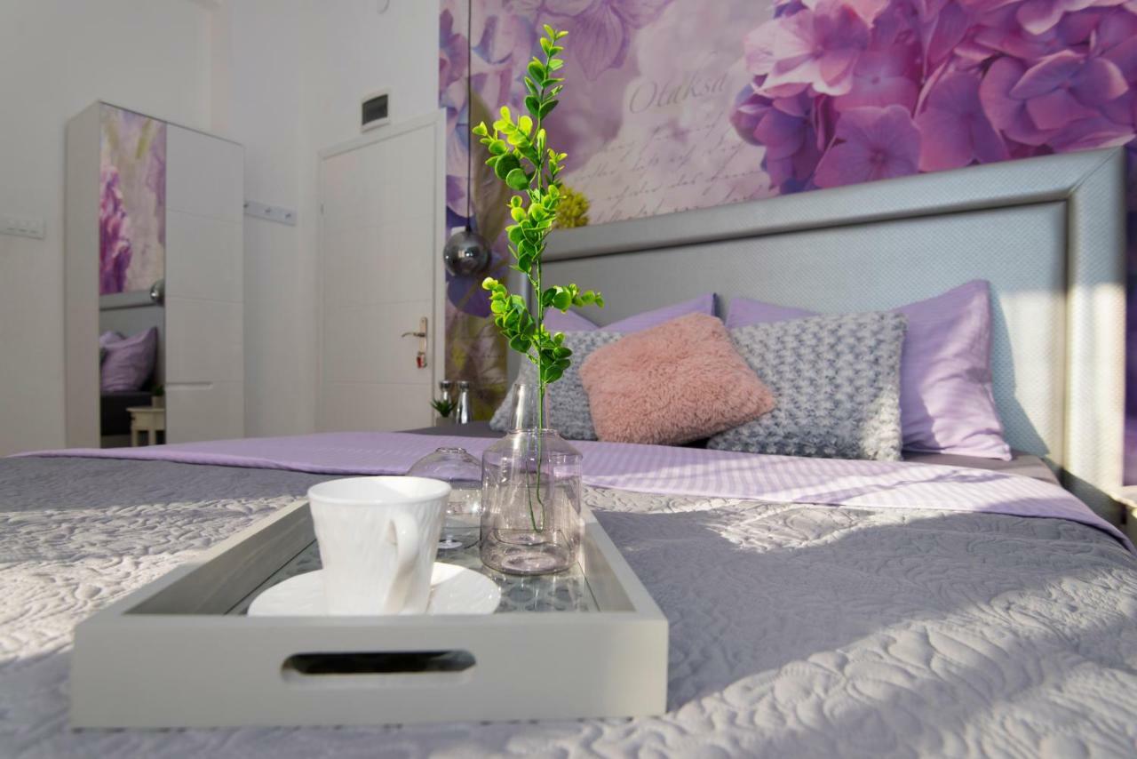 Guest House Lenny Rooms Zadar Bagian luar foto