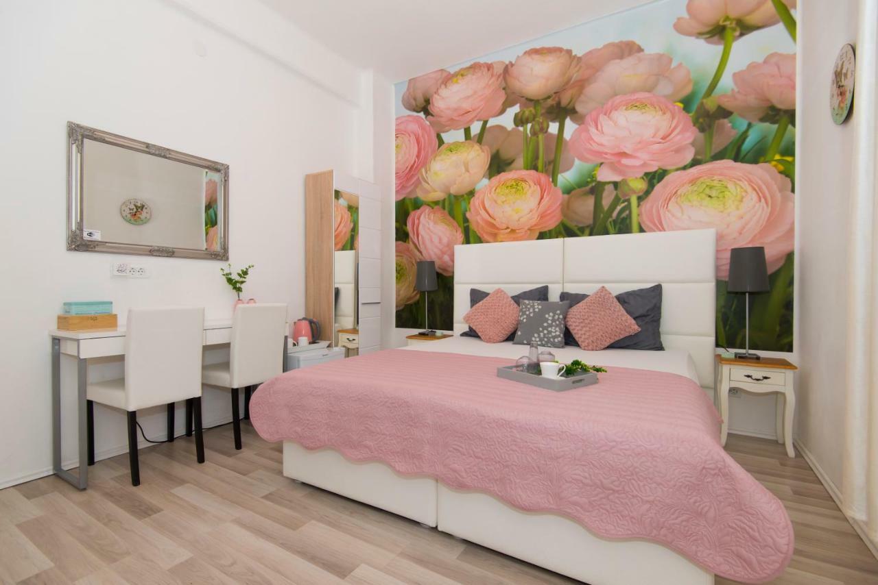 Guest House Lenny Rooms Zadar Bagian luar foto