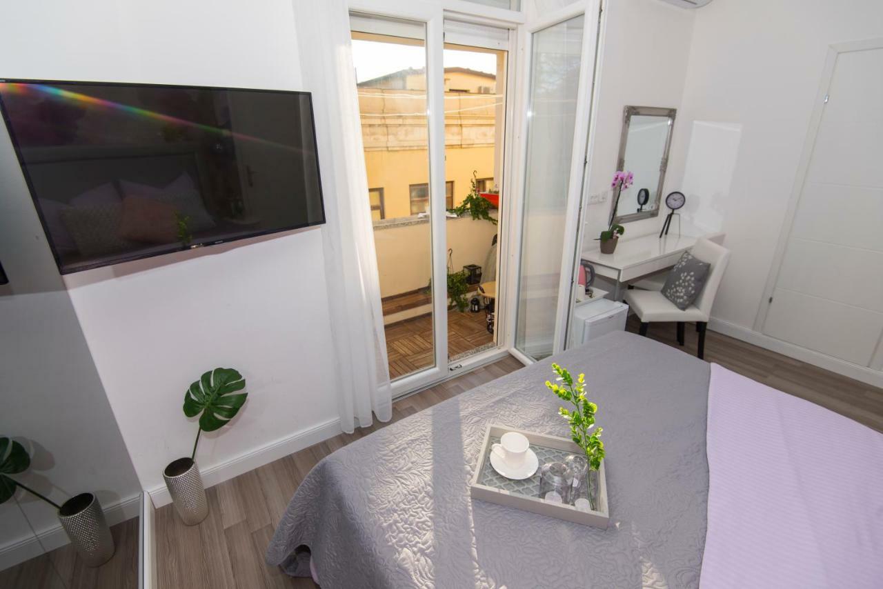 Guest House Lenny Rooms Zadar Bagian luar foto