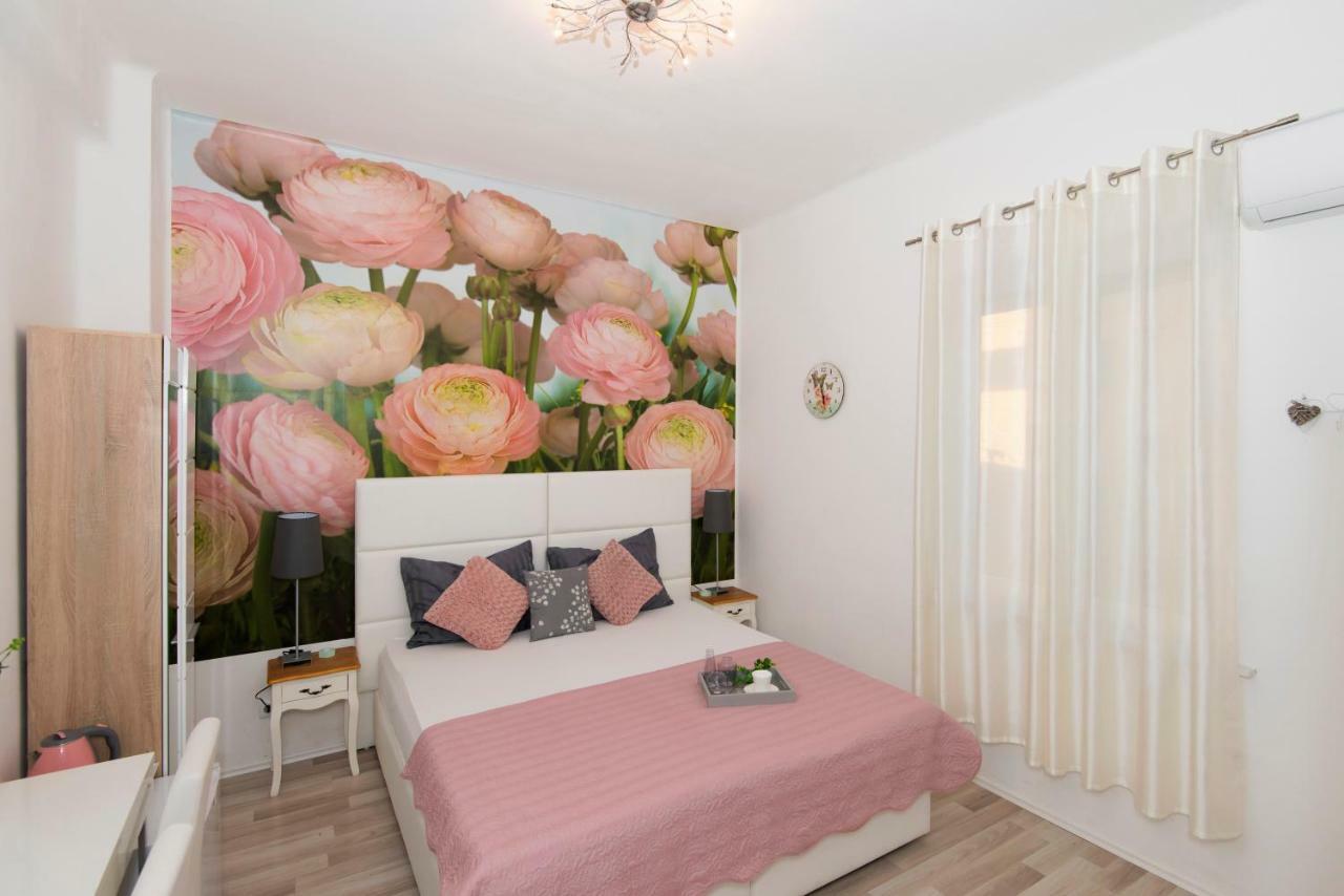 Guest House Lenny Rooms Zadar Bagian luar foto