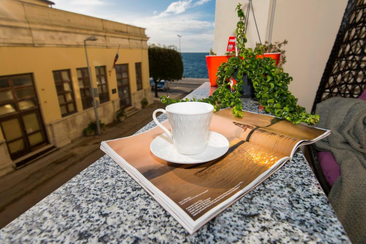 Guest House Lenny Rooms Zadar Bagian luar foto