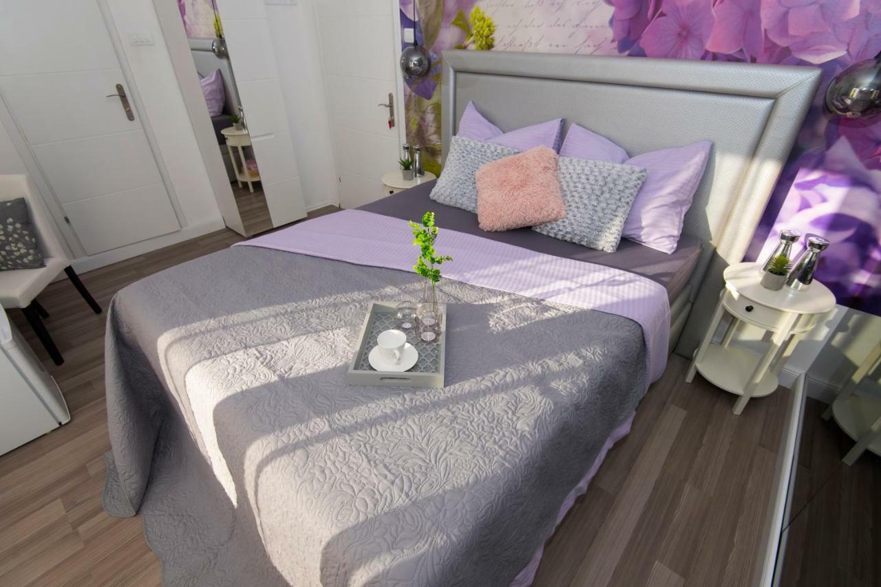 Guest House Lenny Rooms Zadar Bagian luar foto